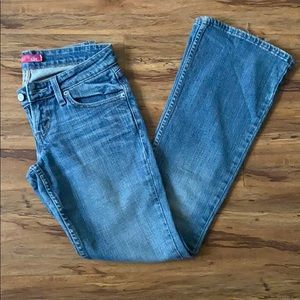 Stretch boot cut 524 jean 1 Medium